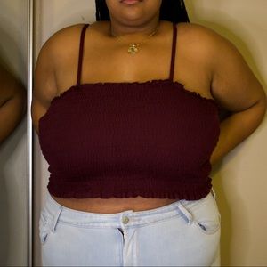 Wild Fable Plus Tube Top